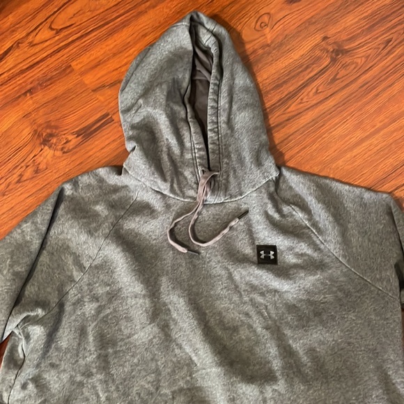 Under Armour mens pull over Sz XXL - Picture 2 of 8